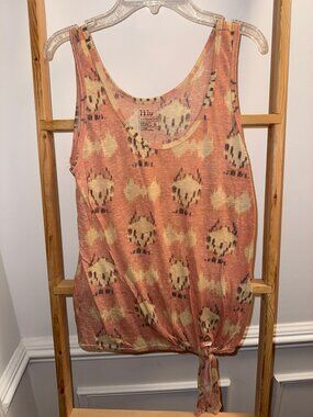 Lilu Tank Top